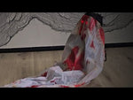 Animierte Leiche 155cm Tatort