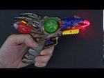 Space Pistole mit Licht und Sound
