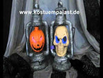 Halloween Laterne mit Licht 35cm