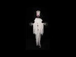 Sprechender Höllen Clown mit LED 183cm
