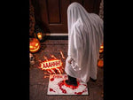 Türmatte Sound Effekt für Halloween