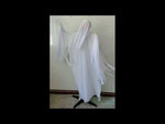 Lebensgroßer Halloween Geist animiert 165cm