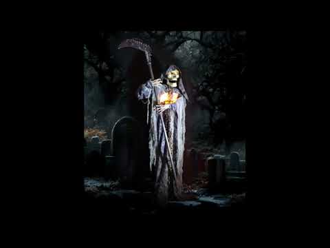 Gigantischer Tod 300cm Animatronic Figur XXL