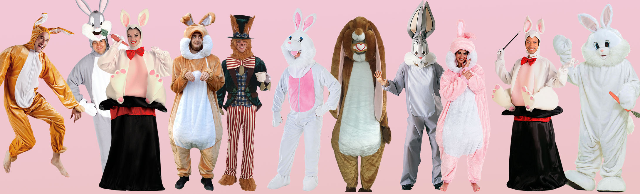 Hasenkostüme | Tierkostüme online bestellen » Kostümpalast