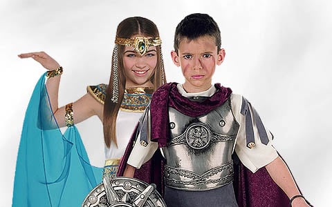 Kostüme für Kinder von 3 bis 12 Jahre » Kostümpalast
