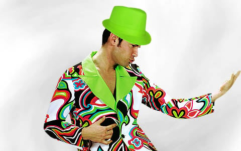Neon Kostüme für Männer online kaufen » Kostümpalast