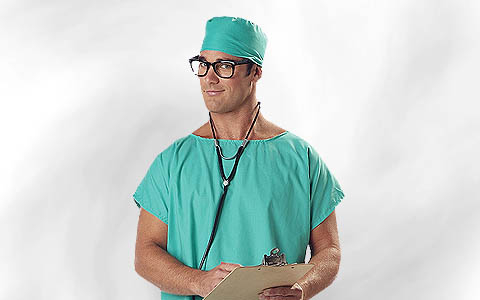 Doctors & Scrubs Costumes