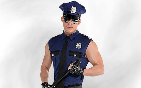 Jobs & Police Costume