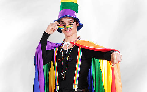 Gay Pride Costumes & Accessories