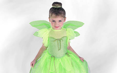 Fairies, Elves & Butterflies Costumes