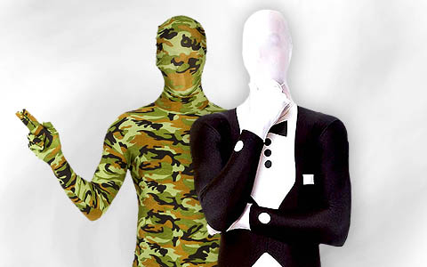 Morphsuits and Co.
