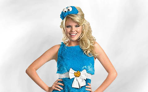 Sesame Street Costumes