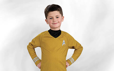 Star Trek Costume