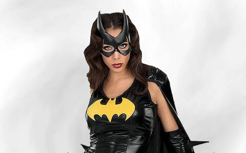 Superhelden Kostüm für Damen kaufen » Kostümpalast