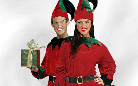 Weihnachtskostüme ♥ online kaufen » Kostümpalast