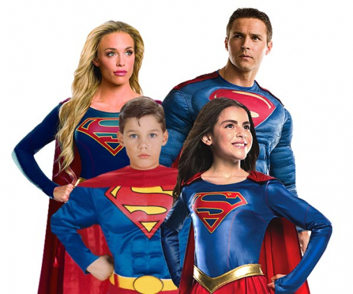 Superhelden Kostüme online kaufen » Kostümpalast