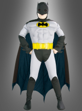 Batman Dark Knight Deluxe Muscle » Kostümpalast.de