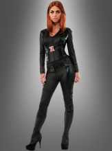 Black Widow Kostüm für Damen bei » Kostümpalast.de