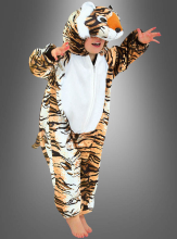 Tiger Kostüm Kinder Tierkostüm kaufen » Kostümpalast