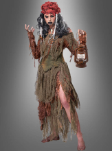 Voodoo Zauberin Kostüm finden Sie hier » Kostümpalast