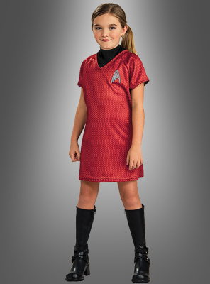 Star Trek Kostüm für Kinder » Original Uniform Kinderkostüm