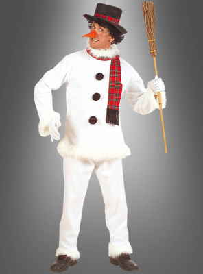 Schneemann Kostüme ⛄ erhalten Sie bei » Kostümpalast