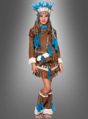 Cowboy Outfit und Indianer Kostüme von » Kostümpalast.de