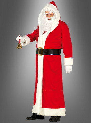 Weihnachtsmann Mantel finden Sie bei » Kostümpalast