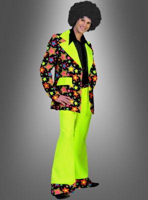 Neon Party Outfit und 80er Jahre Klamotten » Kostümpalast.de