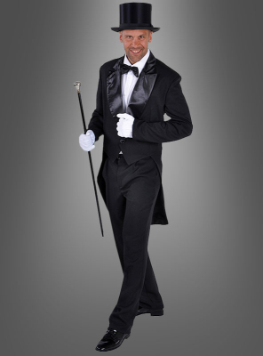 Black & White Party Kostüme für Herren kaufen » Kostümpalast
