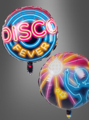 Disco Party-Deko online kaufen » Kostümpalast