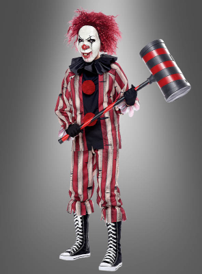 Horror Clown Kostüme online kaufen » Kostümpalast
