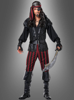 Buy Pirate Costumes for men online » Kostümpalast