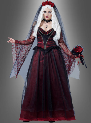 Halloween Vampir Kostüme und Make up » Kostümpalast