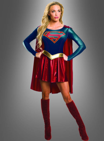 Supergirl Kostüme online kaufen » Kostümpalast