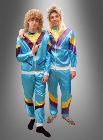 80er Jahre Pop-Duo Kostüme online kaufen » Kostümpalast