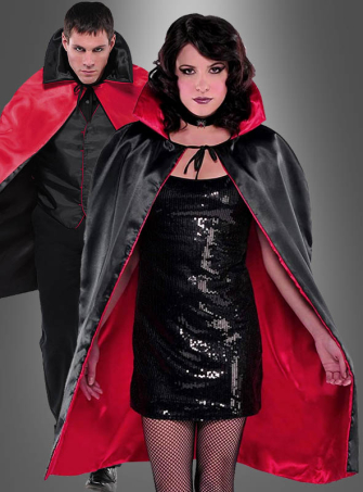 Vampir Kostüm selber machen » Kostümpalast