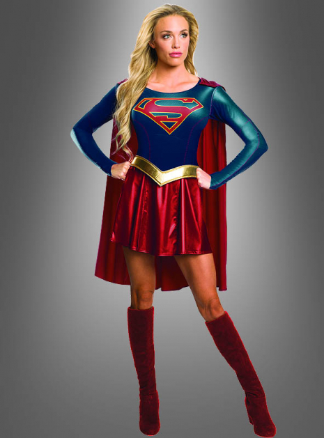 Superhelden Kostüm für Damen kaufen » Kostümpalast