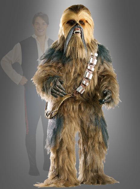 Chewbacca Kostüme