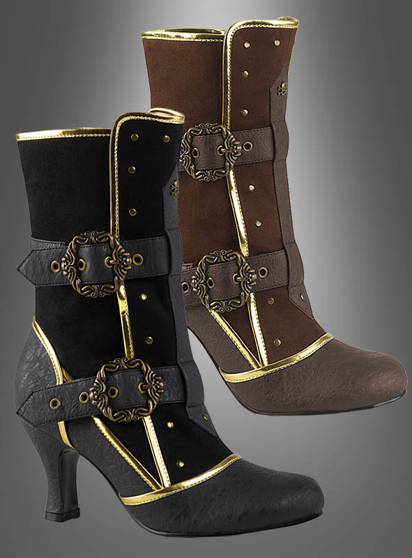 Distressed Pirate Boots for Ladies » Kostümpalast.de