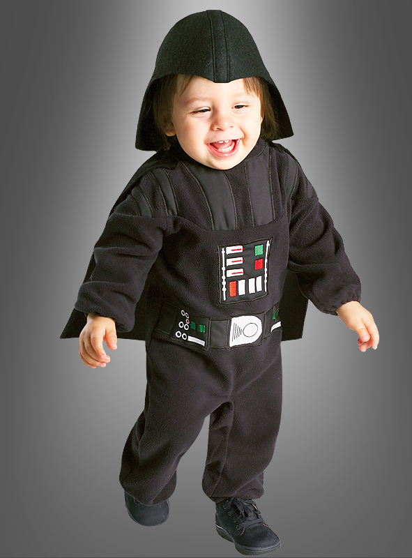 STAR WARS Darth Vader Babykostüm