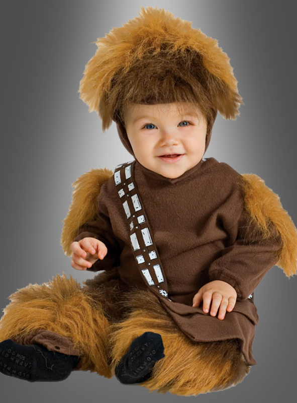 Chewbacca Orginal STAR WARS costume » Kostümpalast.de