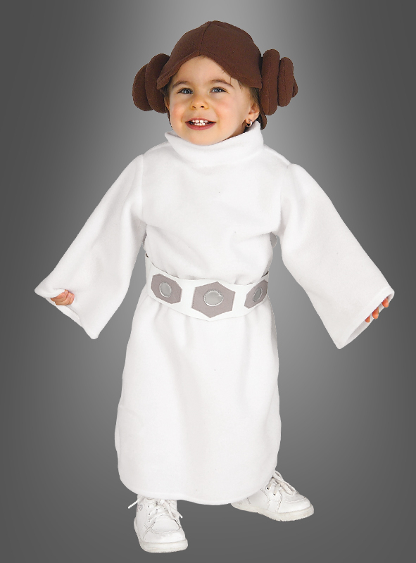 Star Wars Prinzessin Leia Kinderkostüm bei Kostuempalas