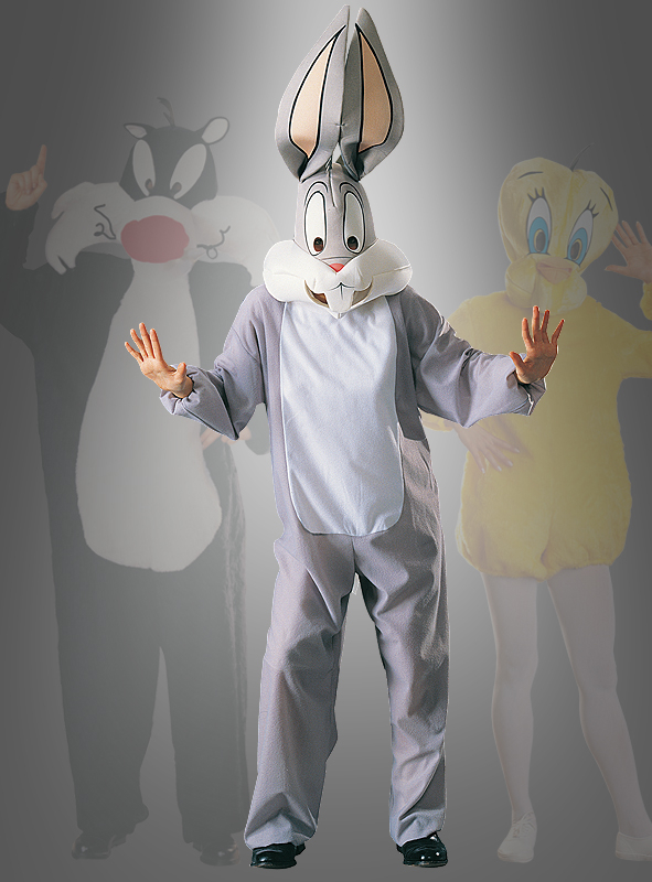 Bugs Bunny Kostüm Hase Osterhasen jetzt online kaufen