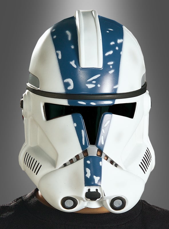 Clone Trooper Maske Star Wars bei Kostümpalast.de