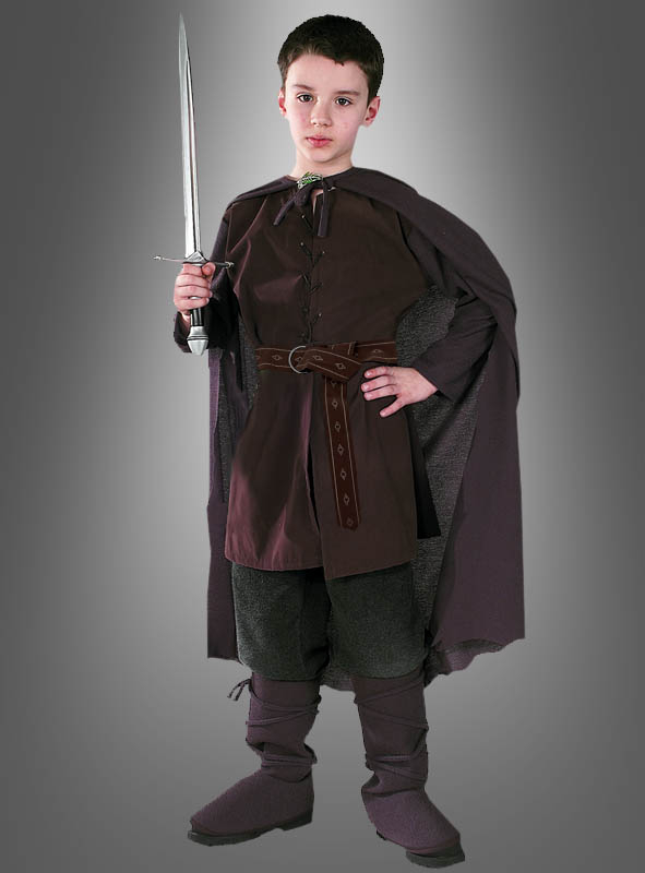 Aragorn Kinder Kostüm aus Herr der Ringe » Kostümpalast