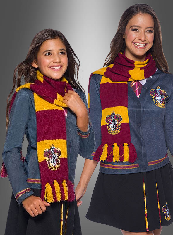 Harry Potter Schal für Kinder und Erwachsene