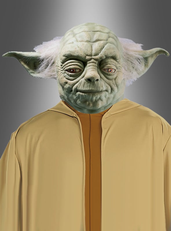 STAR WARS Maske Yoda " Star Wars Verkleidung Erwachsene