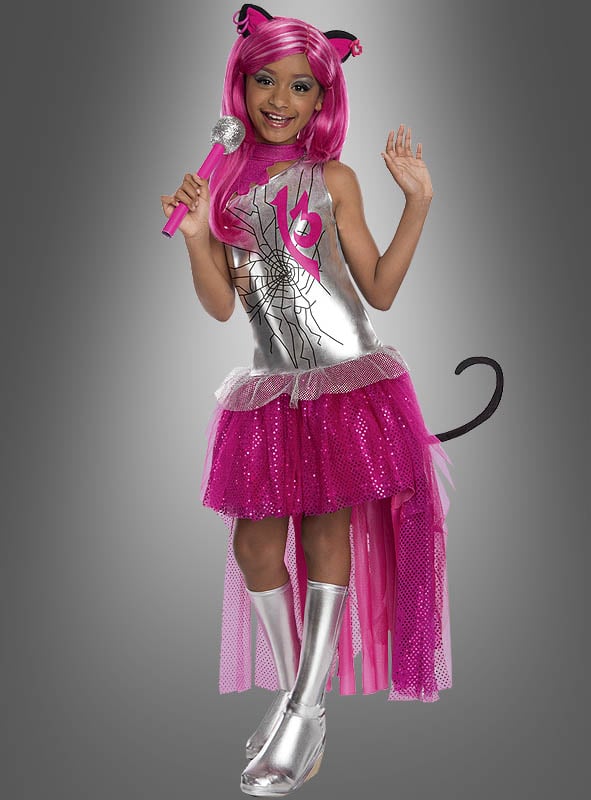 Monster High Catty Noir Costume » Kostümpalast.de
