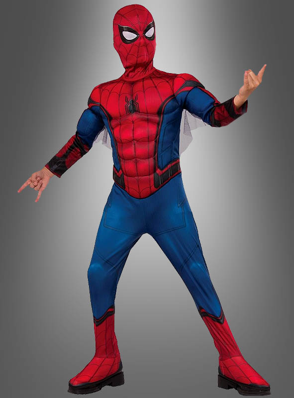 Spider-Man with Wings Children Costume » Kostümpalast.de